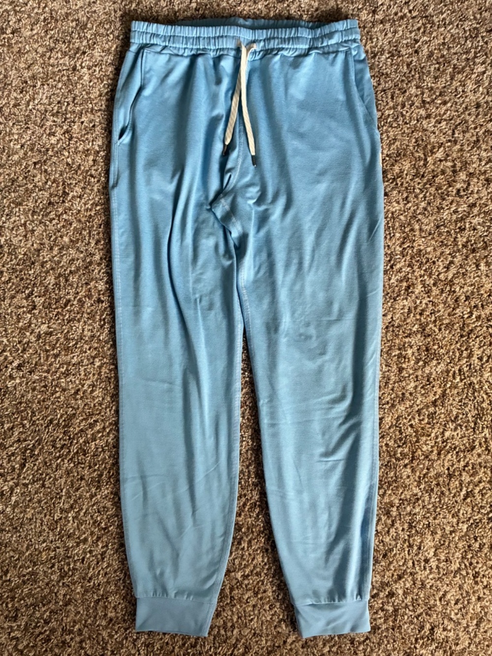 Vuori Performance Jogger Spring Heather Women’s Small Long - Picture 2 of 4